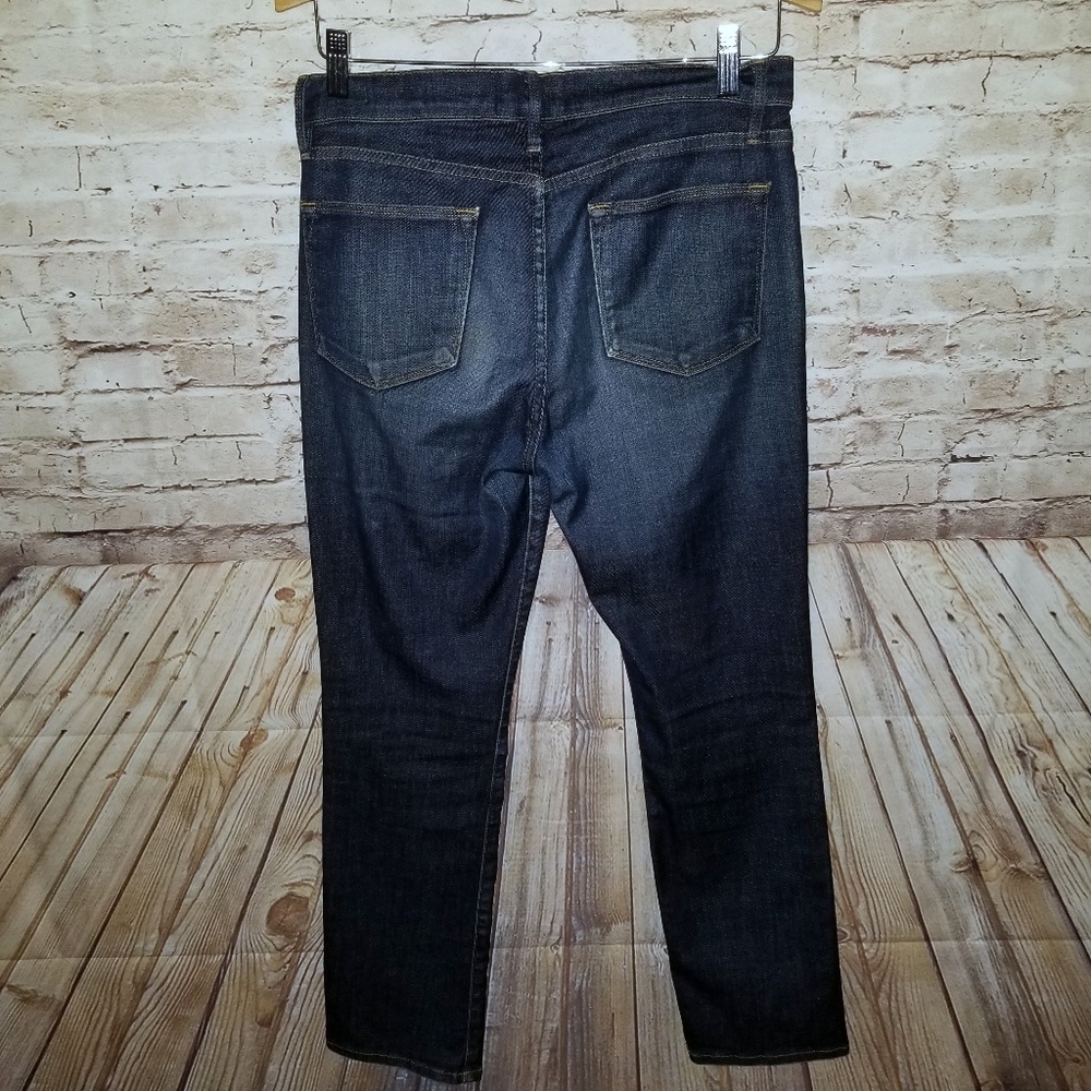 FRAME Denim Le High Straight Jeans size 28